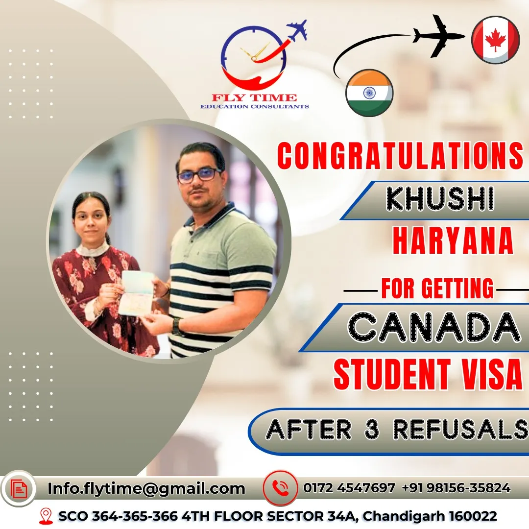Visa Success Story